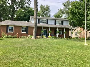 6608 W Timbercrest Ln, Muncie, IN 47304