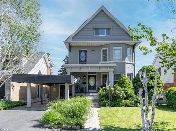 47 Mountain Park Ave, Hamilton, ON L9A 1A1