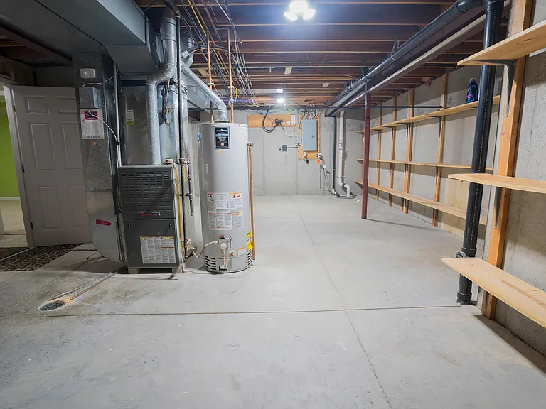 Storage area