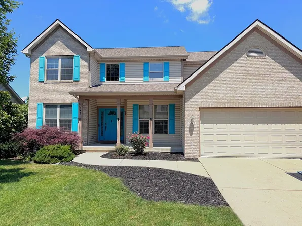 3290 Secretariat Cir, West Lafayette, IN 47906