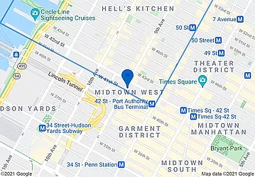 Rented by REAL New York