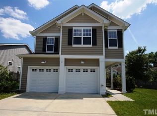 2802 Mebane Ln, Durham, NC 27703