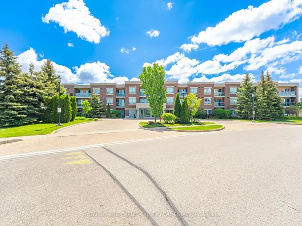 25 Via Rosedale #108, Brampton, ON L6R 3J8