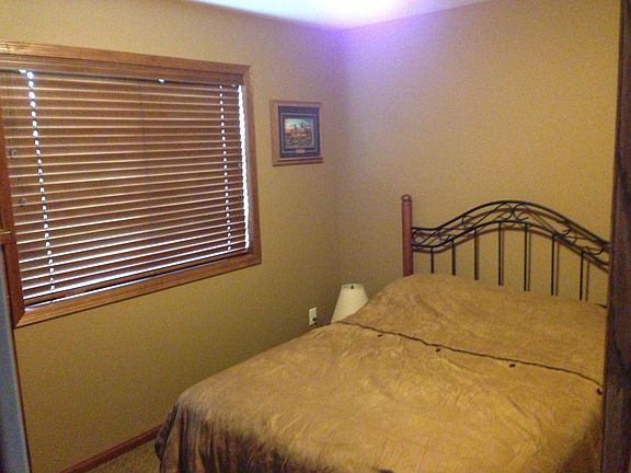 Upstairs spare bedroom