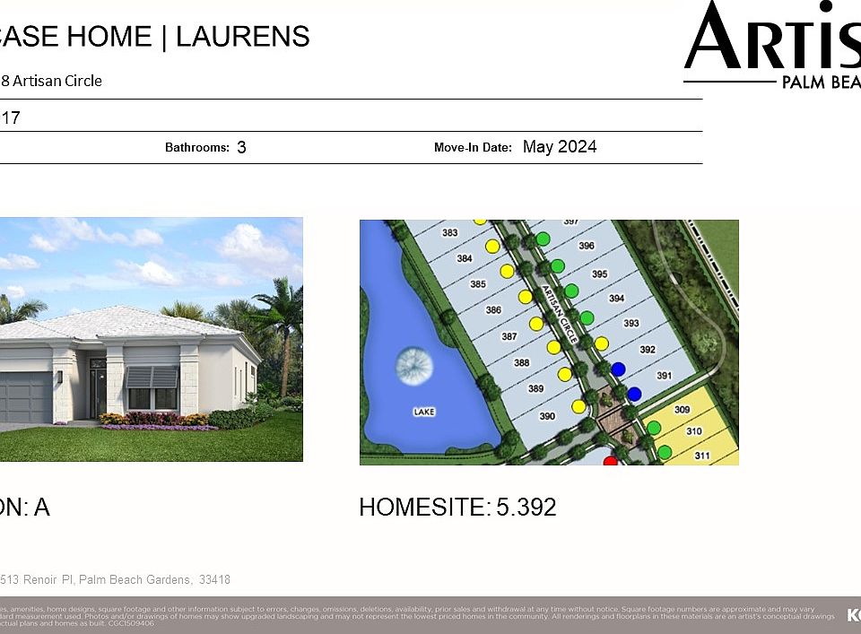 1st image of 13238 Artisan Cir