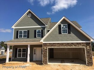 212 Windwood Dr, Stedman, NC 28391