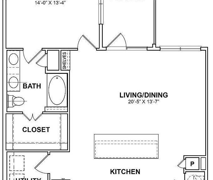Apartments at the Sound — Photo 39
