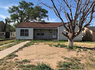 1909 N Monticello St, Big Spring, TX 79720