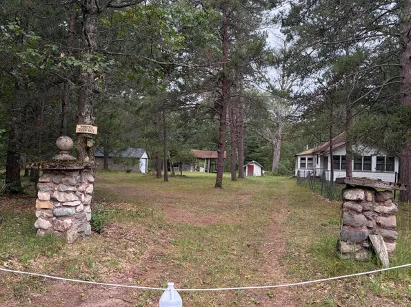 544 Snyder Rd, Wellston, MI 49689
