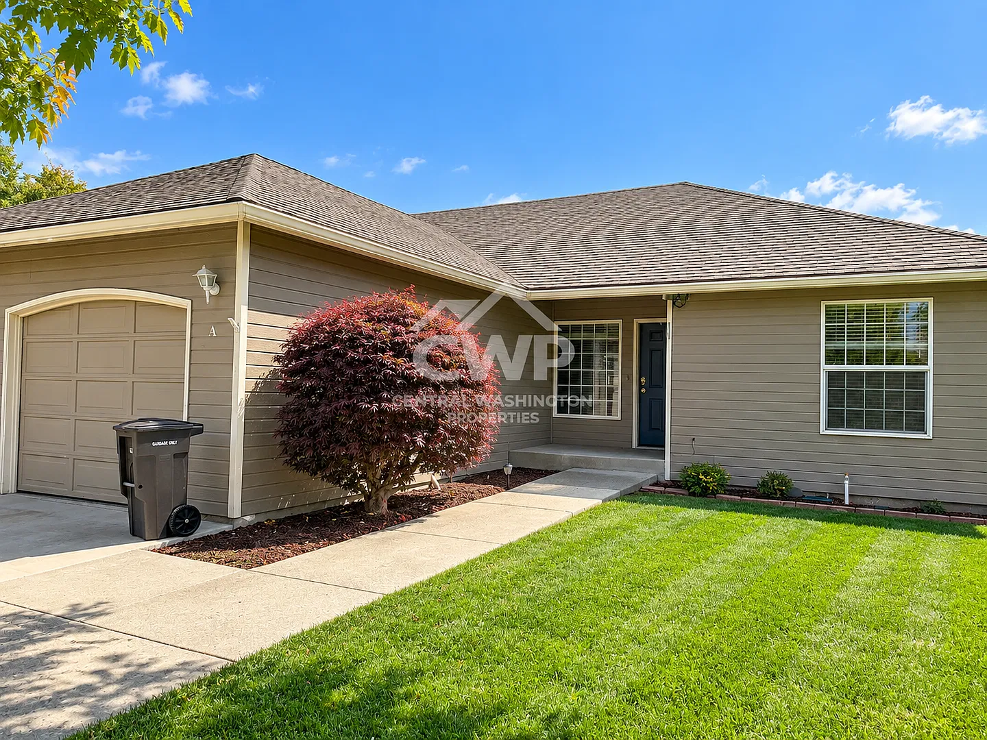 Updated Yakima Duplex | Private Fenced Backyard + Pet-Friendly Living — Photo 1