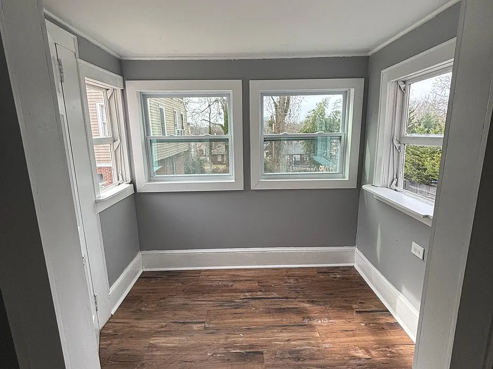 Sunroom lower level 116 Conestee Ave