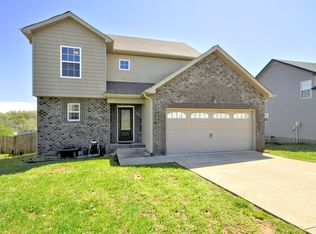 824 Crestone Ln, Clarksville, TN 37042