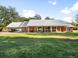 20110 N 420th Rd, Nowata, OK 74048