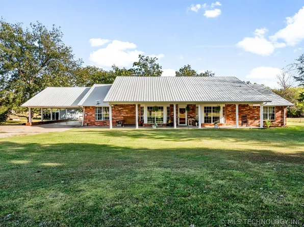 20110 N 420th Rd, Nowata, OK 74048