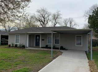 2110 Raymond St, Pasadena, TX 77506