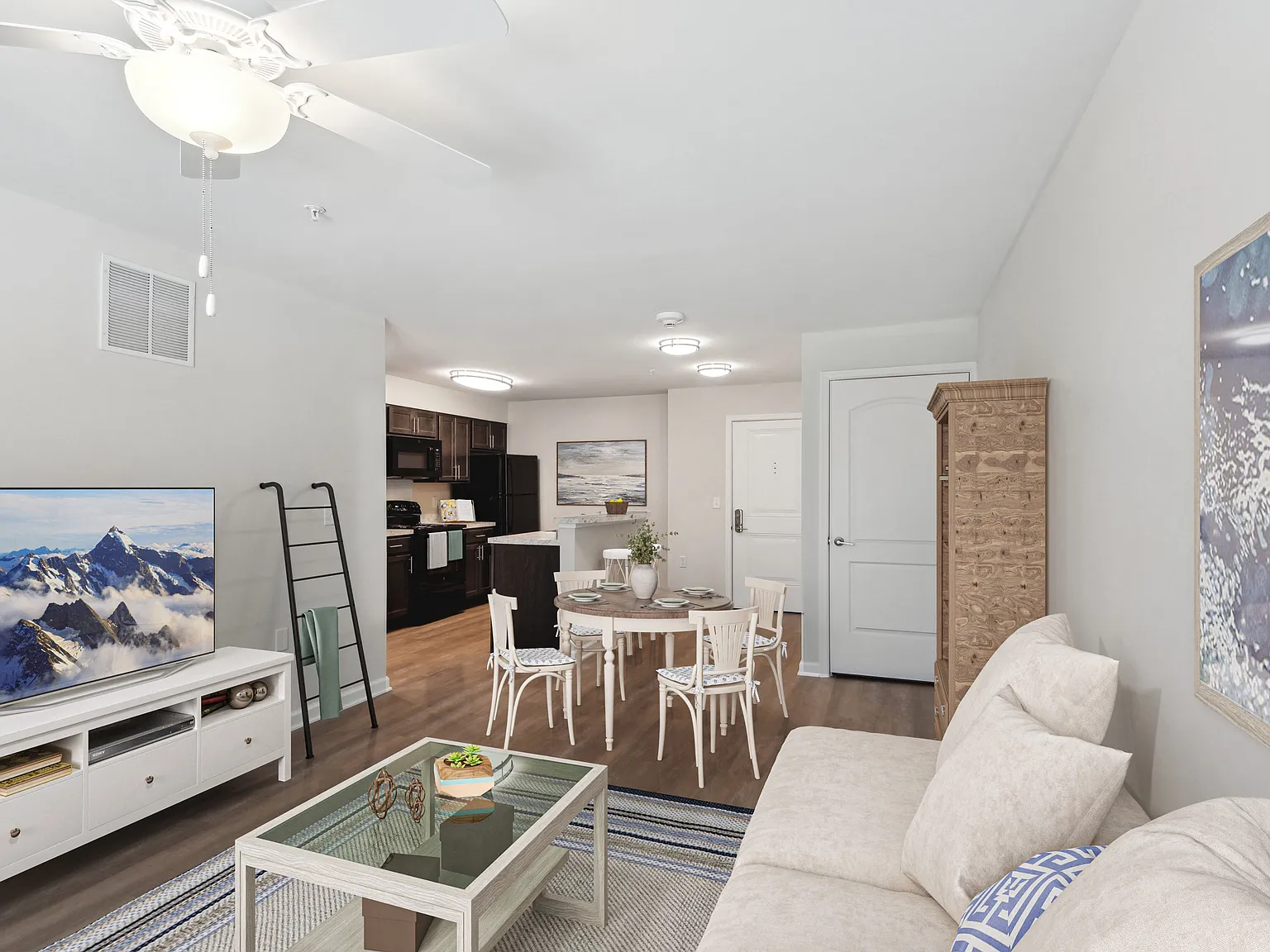 The Village at Slippery Hill Senior Apartments- 62+ — Photo 4