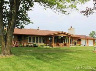 1263 Braidwood Rd, Riley, MI 48041
