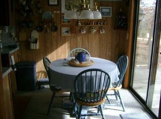 140 N Bk 1800 Rd, Stigler, OK 74462