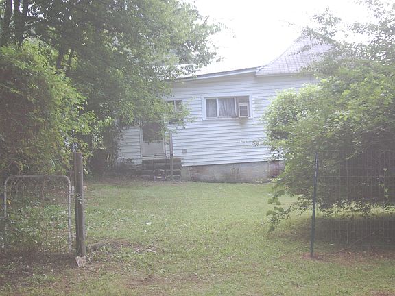 Backyard View