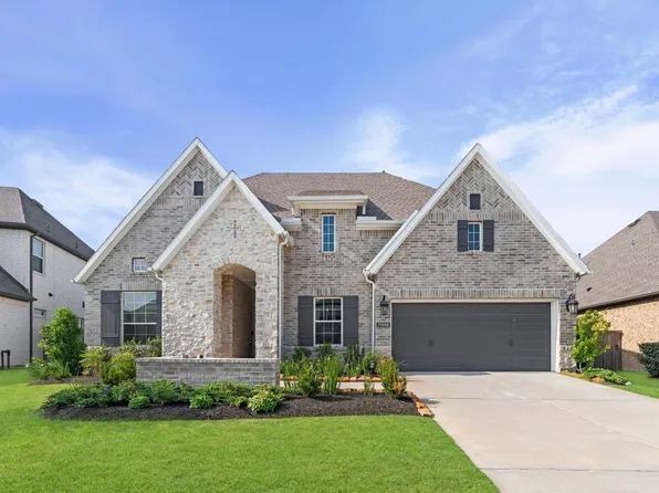 21506 Snake Herb Ln, Cypress, TX 77433
