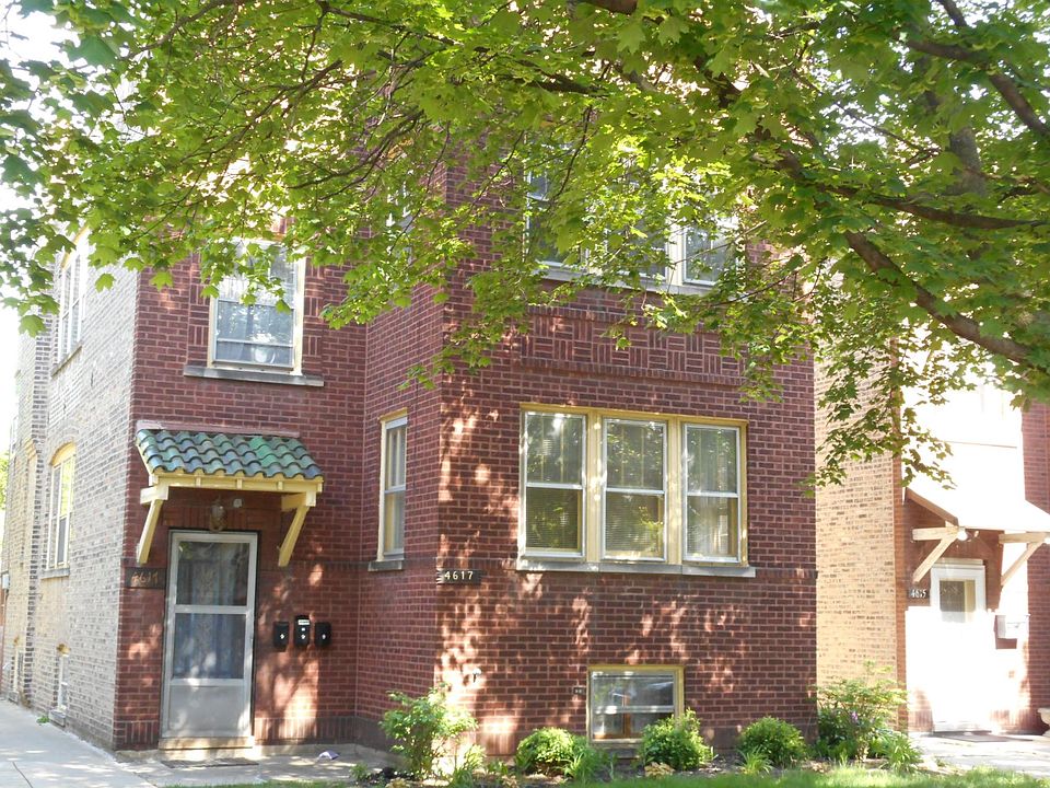1st image of 4617 N Kenton Ave #2
