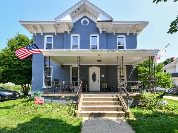 111 South Wisconsin STREET, Elkhorn, WI 53121