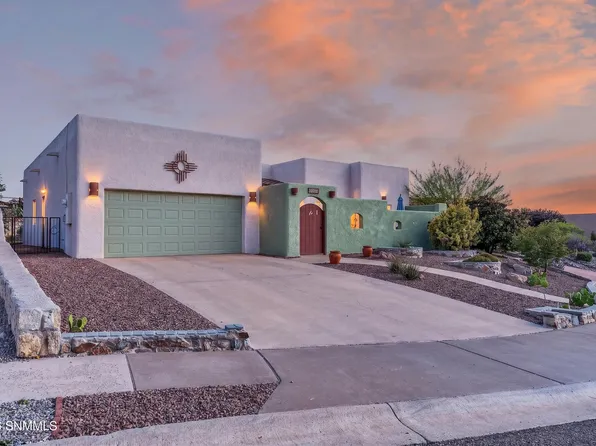2540 Scenic Crest Loop, Las Cruces, NM 88011