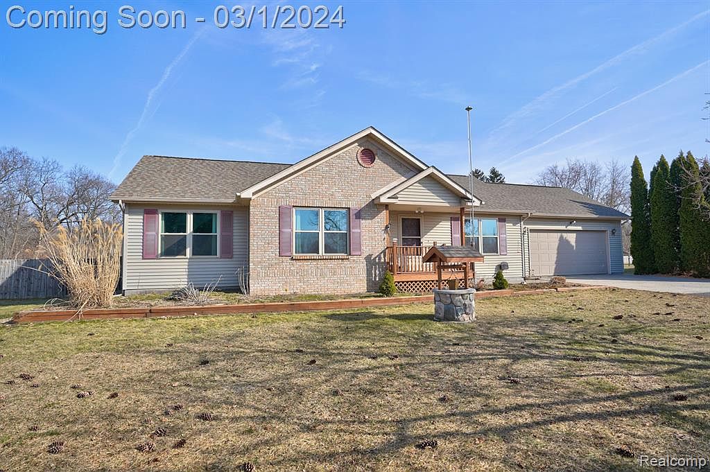 2198 Russell Ln, Lapeer, MI 48446 Zillow