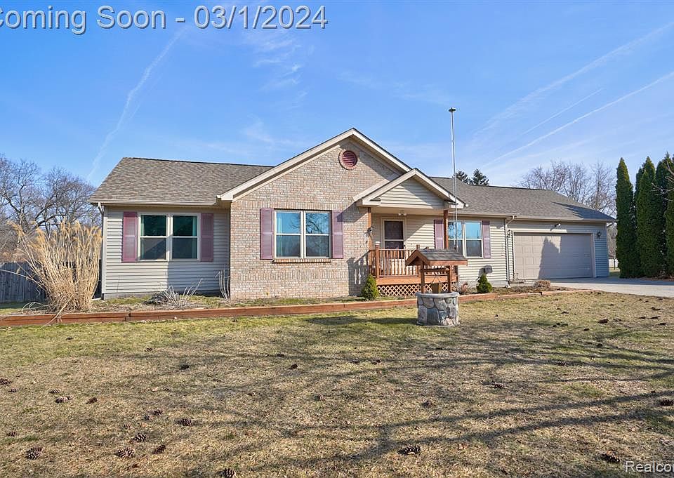 2198 Russell Ln, Lapeer, MI 48446 Zillow