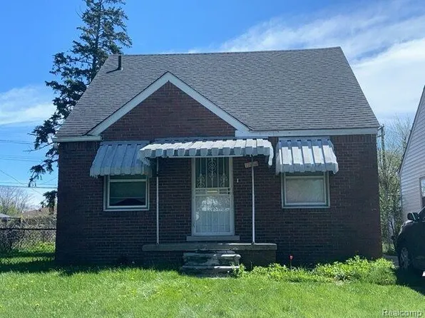 17638 Albion St, Detroit, MI 48234