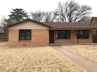 1208 Bowie St, Amarillo, TX 79102