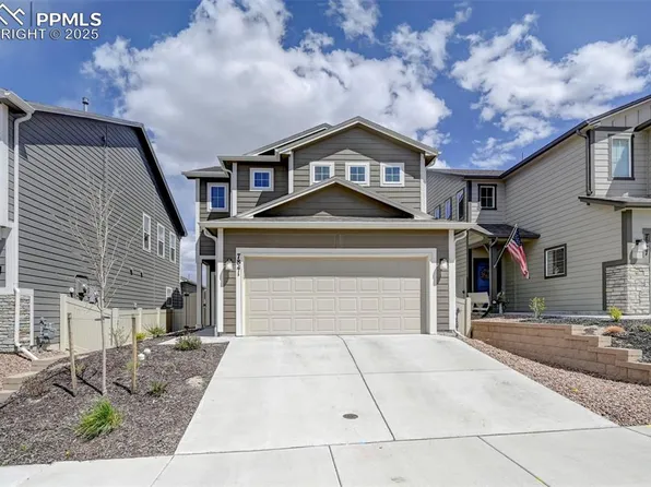 7841 Tent Rock Point, Colorado Springs, CO 80924