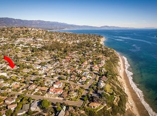 148 Palisades Dr, Santa Barbara, CA 93109