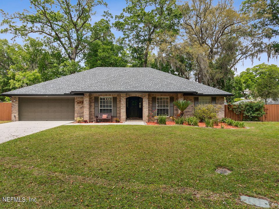 3283 BROKEN BRANCH Lane, Jacksonville, FL 32223 MLS 2019508 Zillow
