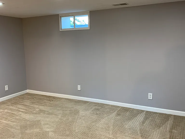 Lower Level Family Room/Office