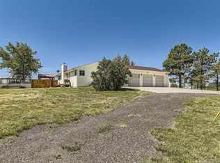 44331 Homestead Rd, Elizabeth, CO 80107