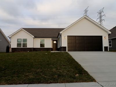 4519- LOT 702 Venice Way, Sellersburg, IN, 47172