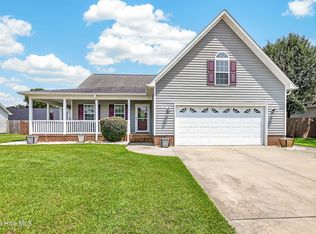 109 Joshua Norman Drive, New Bern, NC 28562