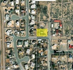 6101 Valley Dr, El Paso, TX, 79932