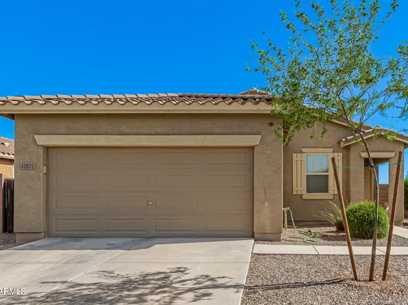 42605 W CAPISTRANO Drive, Maricopa, AZ 85138