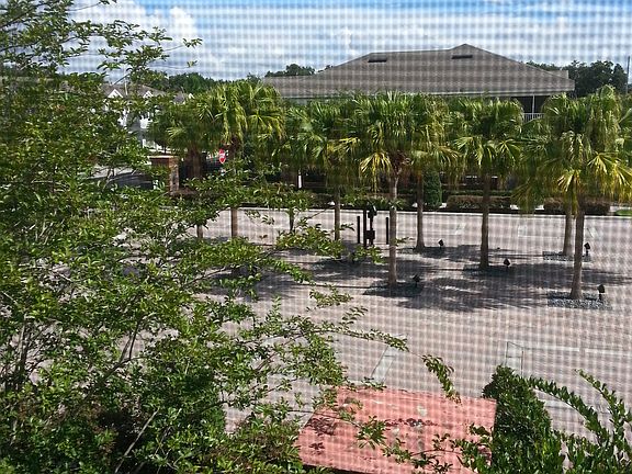 View from lanai