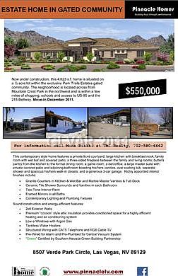 3rd image of 8507 Verde Park
