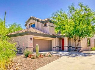 5328 N Spring View Dr, Tucson, AZ 85749