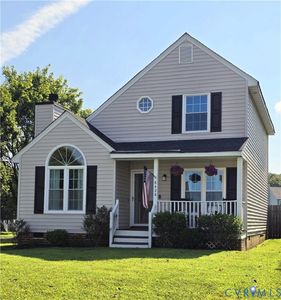 8428 Old Cavalry Dr, Mechanicsville, VA, 23111