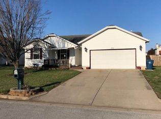 713 S Lantern Rdg, Nixa, MO 65714