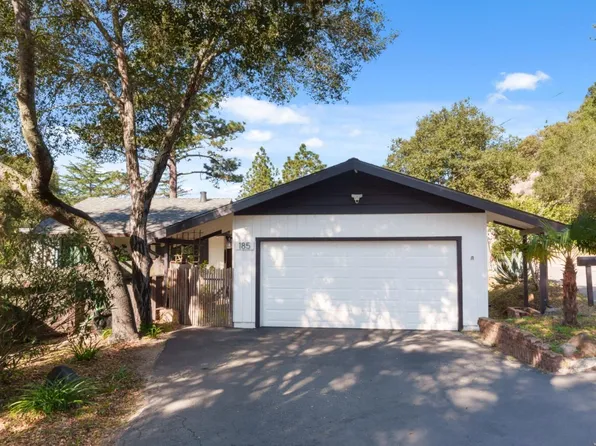 185 Woodston Way, Ben Lomond, CA 95005