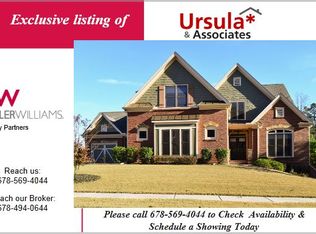 119 Fernwood Dr, Woodstock, GA 30188