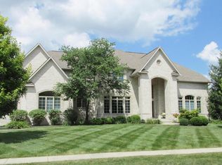 13982 Broad Meadow Dr, Carmel, IN 46032