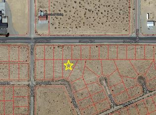 Ironwood Ave, California City, CA