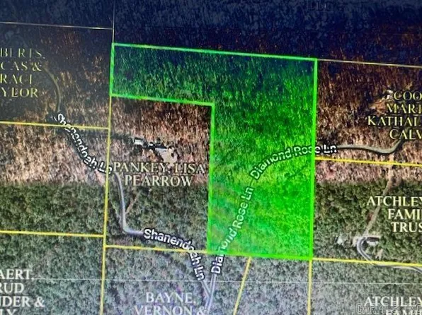 Unk Shanendoah Ln, Mena, AR 71953